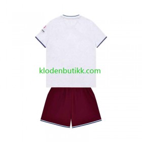 West Ham United Barn Borte Fotballdrakt 2026/27 Kortermet